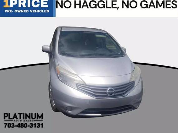 NISSAN VERSA NOTE 2014 3N1CE2CP1EL385648 image